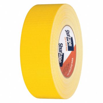 Duct Tape Yellow 1 7/8 in x 60 yd 9 mil
