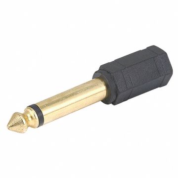 Audio Adapter 3.5mm and 1/4 Audio
