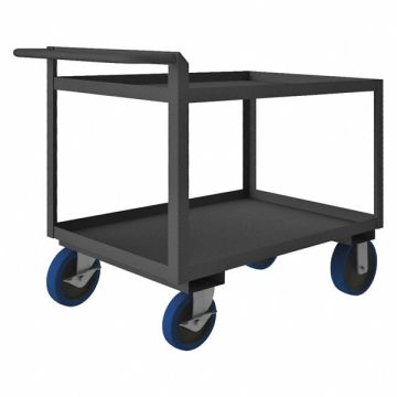 Utility Cart 3 600 lb Steel