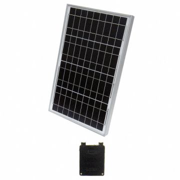 Solar Panel 30W Polycrystalline
