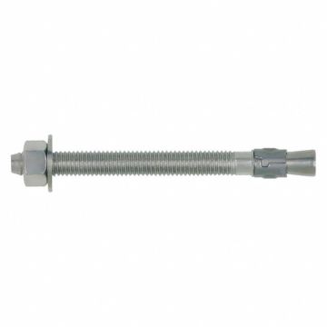 Wedge Anchor 5/8 -11 SS 5/8 in PK25