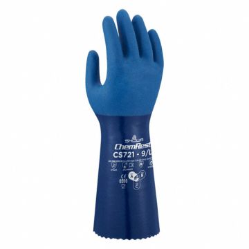 Glove Chemical Resistat Seamless Knit PR