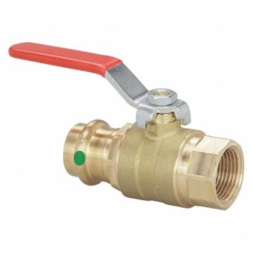 ProPress ball valve 1/2 x 1/2
