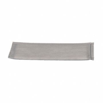 Absorbent Pillow 12 W 8 L Gray PK30
