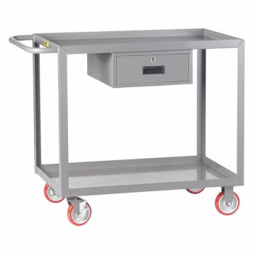 Utility Cart 1 200 lb Steel