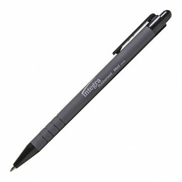 Integra Ballpoint Retractable Pen PK12