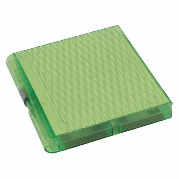 Slide Box 100 Slots Green PK5