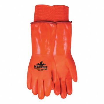 Cold Protection Gloves L HiVis Orange PR