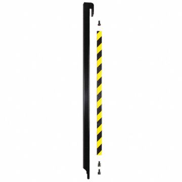 Back-Saver Stand-Up Guard 2-1/2 H