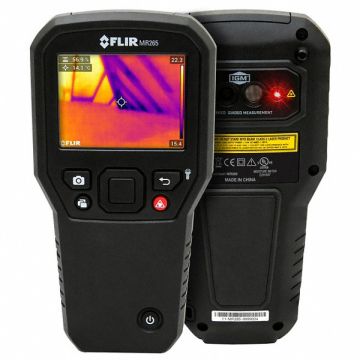 Moisture Meter and Thermal Imager