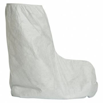 Shoe Covers L White PK100