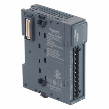 Ext Module TM3 4 inputs 4 outputs 24VDC