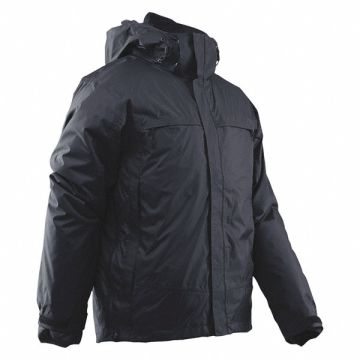 Jacket 3 in 1 5XL Regular Black