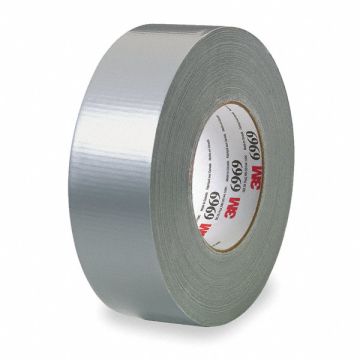 Duct Tape Silver 2 in x 60 yd 10 mil