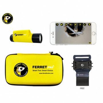 Ferret Pro Wireless Inspection Camera