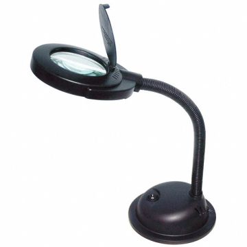 LED Desk Magnifier Lamp