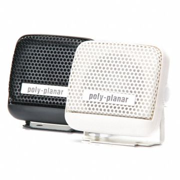 Remote Speaker White 1-1/4in.D 4 ohm