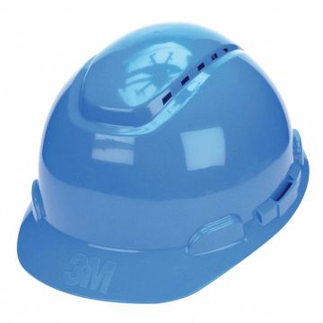 G5160 Hard Hat Type 1 Class C Ratchet Blue