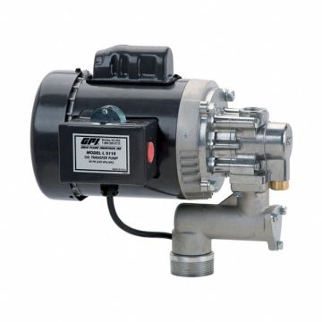 Oil Transfer Pump 115/230VAC 1/2 HP