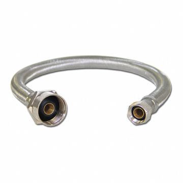 Toilet Connector 5/16 ID x 12 L