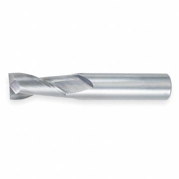 Sq. End Mill Single End Carb 13/32