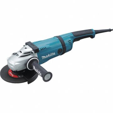 Angle Grinder 7 In. No Load RPM 8000