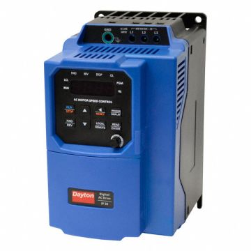 Variable Frequency Drive 5 hp 480V AC