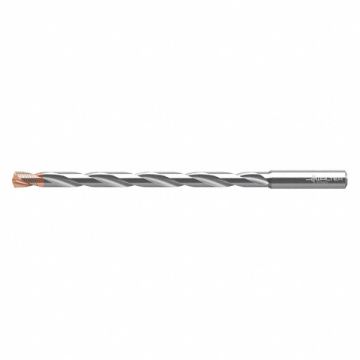 Extra Long Drill 10.80mm Carbide