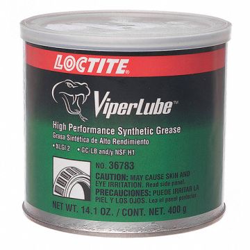 Synthetic Grease High Performance 400g