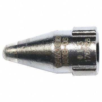 HAKKO 3mm wid Round Desoldering Nozzle
