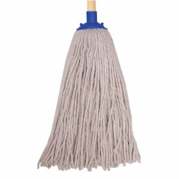 Wet Mop Kit 65 in W Natural