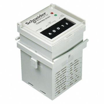 Time Delay Rlay 12 to 240VAC/DC 12A DPDT