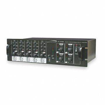 Multizone-Multisource Amplifier 40W