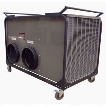 Portable HVAC 5 Ton AC and HeatPump 240V