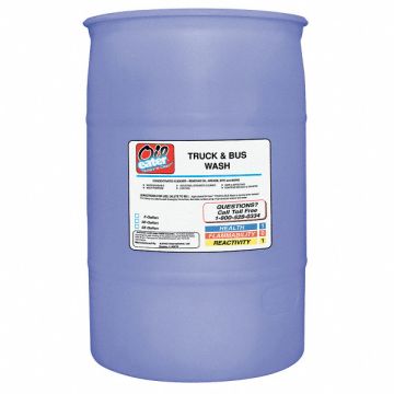 Fleet Wash Concentrate Clear 30 gal.