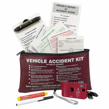 Accident Report Kit Audit/Inves/Records
