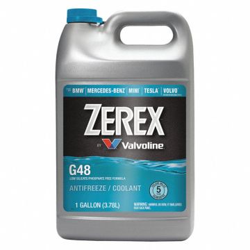 G-48 Antifreeze 1 gal. Bottle