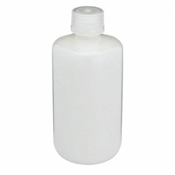Bottle 8.5 oz Labware Nominal Cap. PK12