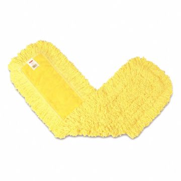 Trapper Dust Mop Yellow Cotton/Synthetic