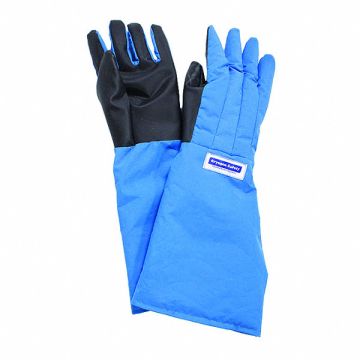 D1653 Cryogenic Gloves Elbow (18 ) XL PR