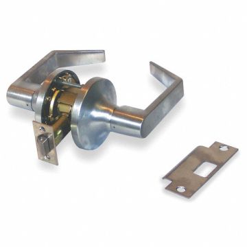 Lever Lockset Mechanical Passage Grade 1