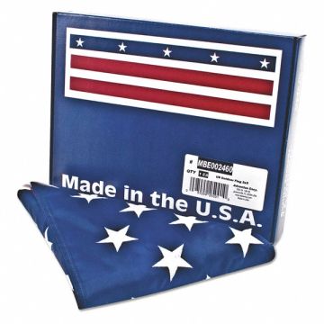 Outdoor U.S. Flag Nylon 3ft.x 5ft.