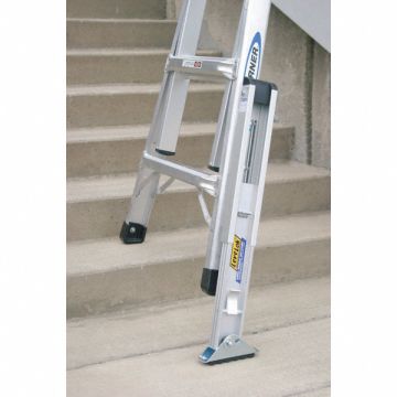 Extension Ladder Leveler Aluminum