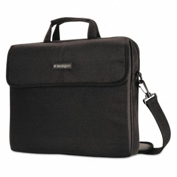 Laptop Case w/Pockets 15.6 Black