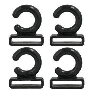 C-Hook 2 Size For Plastic Chain PK4