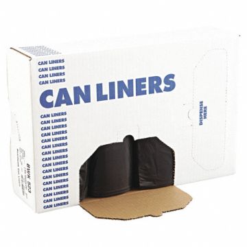 Can Liner 38x58 Repro 1.6 mil PK100