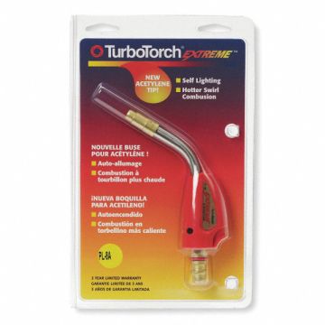 TURBOTORCH 5/16 in Quck Conect Torch Tip