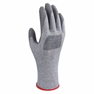 K2039 Coated Gloves Gray M