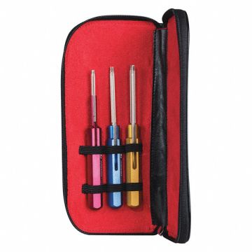 Connector Insertion Tool Kit 3 Pc