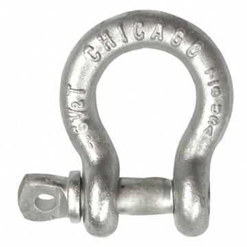 Anchor Shackle Galvanized 13/16 in.